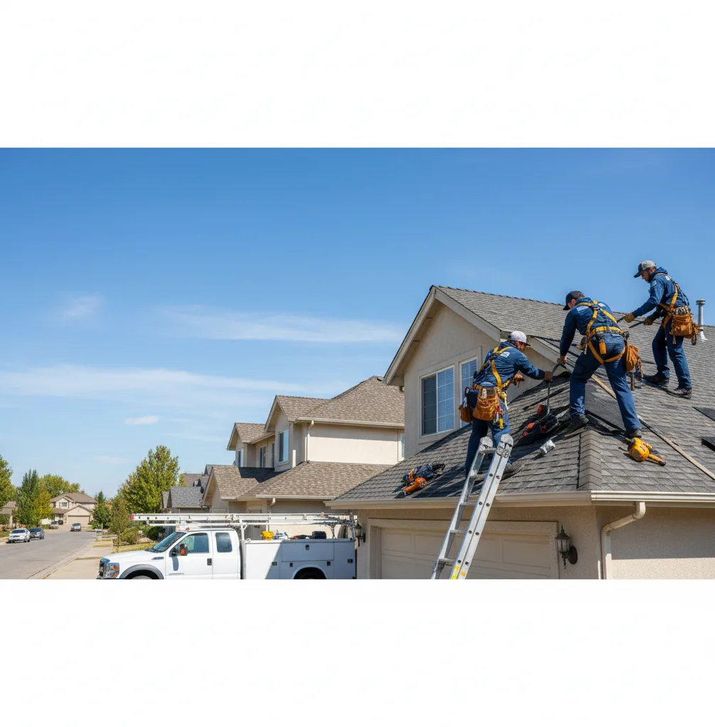 Shingle Replacement in Lewistown, IL